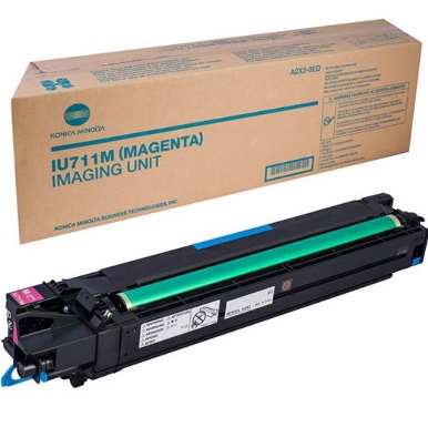 Konica Minolta A2X20ED Magenta 155000pages imaging unit